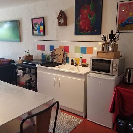 Appartamento La bohème Saint-Julien-le-Petit Esterno foto