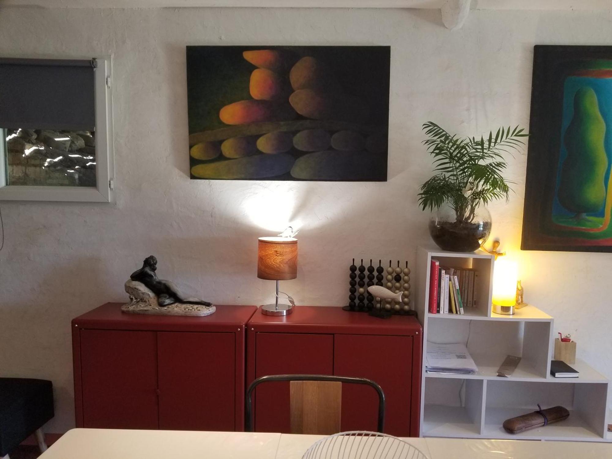 Appartamento La bohème Saint-Julien-le-Petit Esterno foto