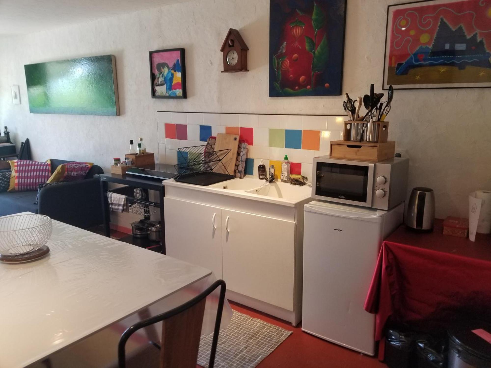 Appartamento La bohème Saint-Julien-le-Petit Esterno foto