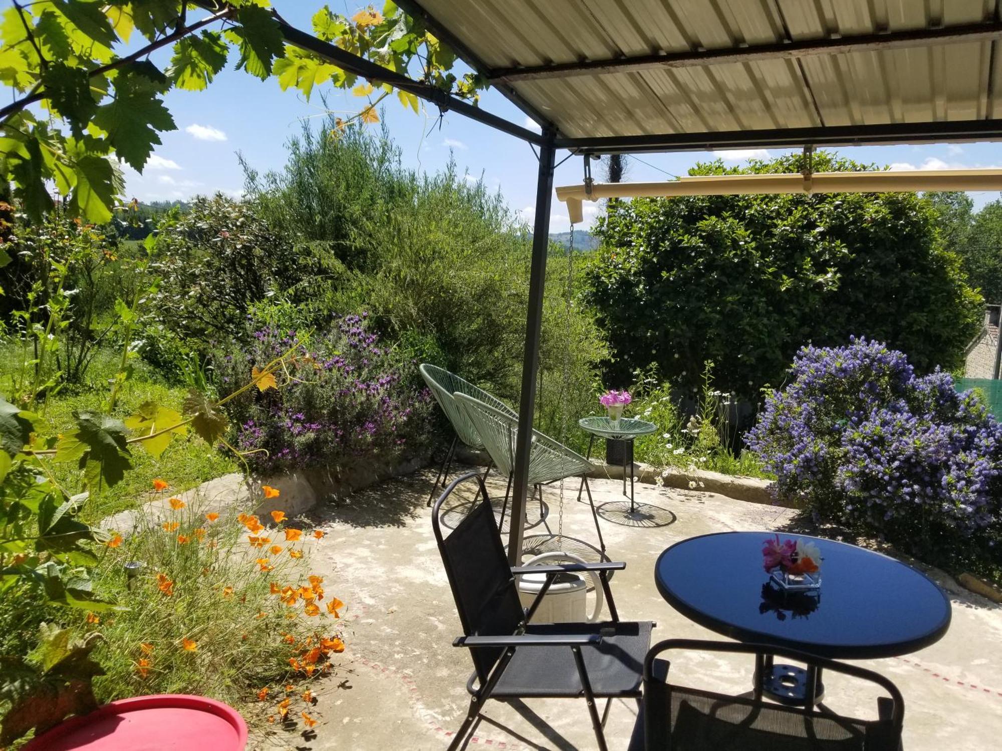 Appartamento La bohème Saint-Julien-le-Petit Esterno foto